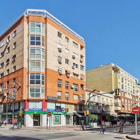 Апартаменты Amplio Piso Con Terraza Малага Экстерьер фото